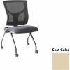 Lorell Conjure Mesh Training Chairs 1