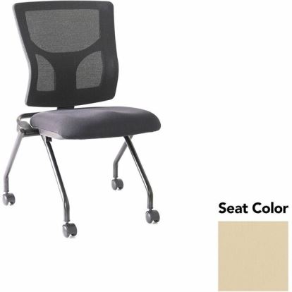 Lorell Conjure Mesh Training Chairs 1