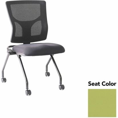 Lorell Conjure Mesh Training Chairs 1