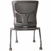 Lorell Conjure Mesh Training Chairs 3