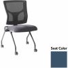 Lorell Conjure Mesh Training Chairs 1