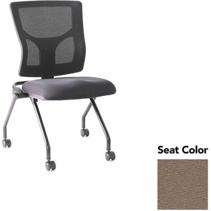 Lorell Conjure Mesh Training Chairs 1