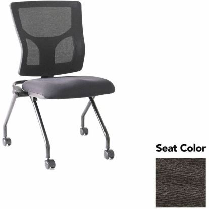 Lorell Conjure Mesh Training Chairs 1