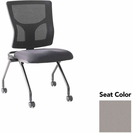 Lorell Conjure Mesh Training Chairs 1
