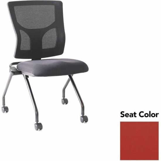 Lorell Conjure Mesh Training Chairs 1