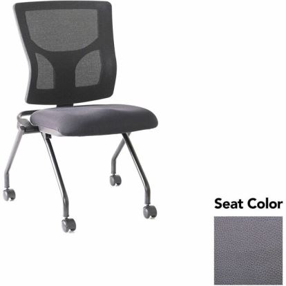 Lorell Conjure Mesh Training Chairs 1