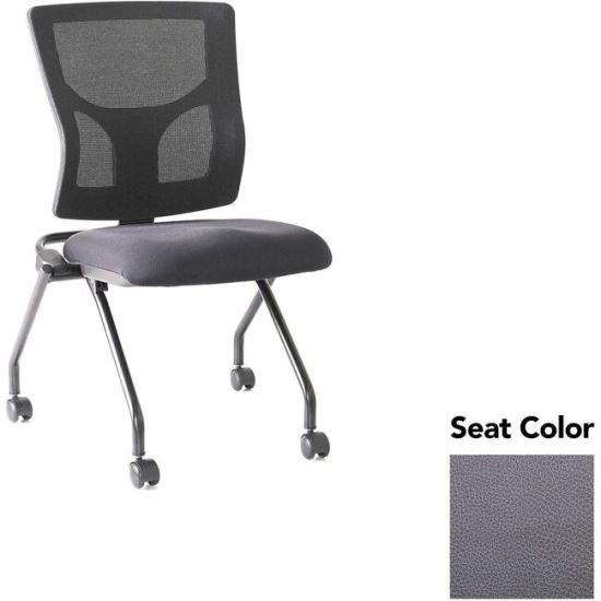 Lorell Conjure Mesh Training Chairs 1