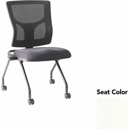 Lorell Conjure Mesh Training Chairs 1