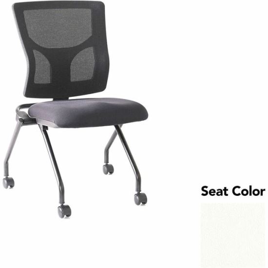 Lorell Conjure Mesh Training Chairs 1