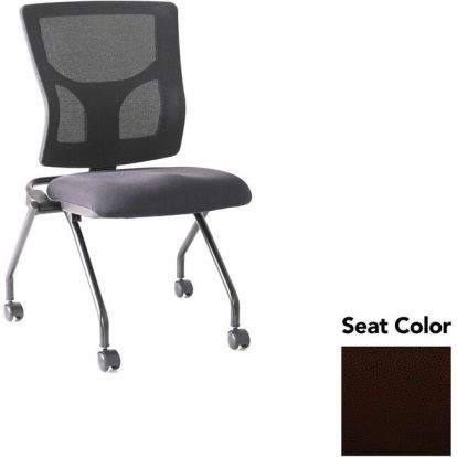 Lorell Conjure Mesh Training Chairs 1