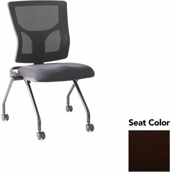 Lorell Conjure Mesh Training Chairs 1