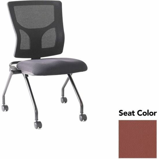 Lorell Conjure Mesh Training Chairs 1