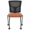 Lorell Conjure Mesh Training Chairs 2