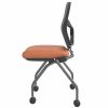 Lorell Conjure Mesh Training Chairs 4