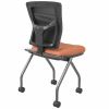 Lorell Conjure Mesh Training Chairs 7