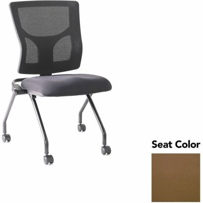 Lorell Conjure Mesh Training Chairs 1