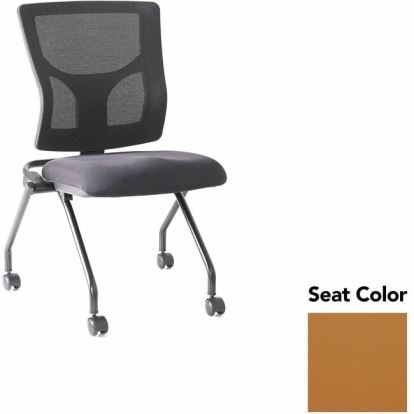Lorell Conjure Mesh Training Chairs 1