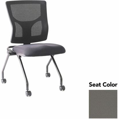 Lorell Conjure Mesh Training Chairs 1