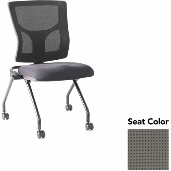 Lorell Conjure Mesh Training Chairs 1