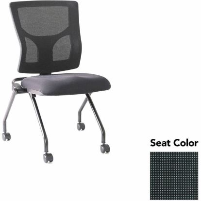 Lorell Conjure Mesh Training Chairs 1