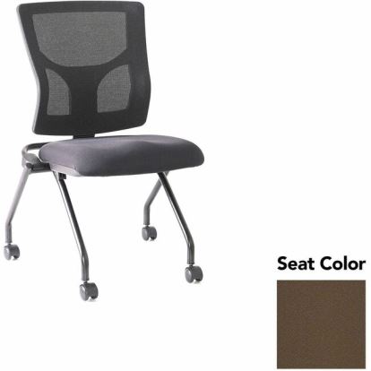 Lorell Conjure Mesh Training Chairs 1