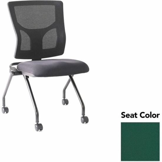 Lorell Conjure Mesh Training Chairs 1