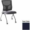 Lorell Conjure Mesh Training Chairs 1