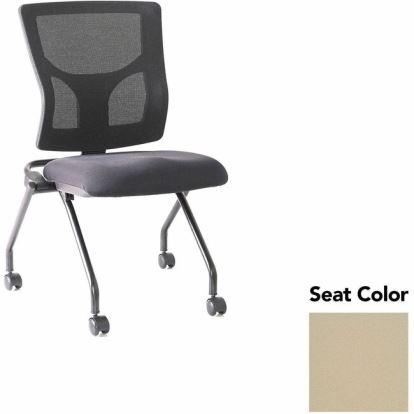 Lorell Conjure Mesh Training Chairs 1