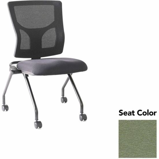Lorell Conjure Mesh Training Chairs 1