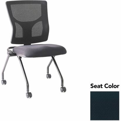 Lorell Conjure Mesh Training Chairs 1