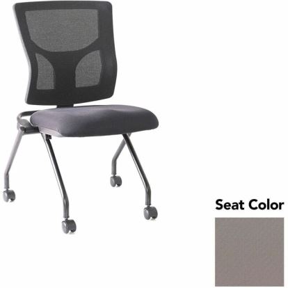 Lorell Conjure Mesh Training Chairs 1