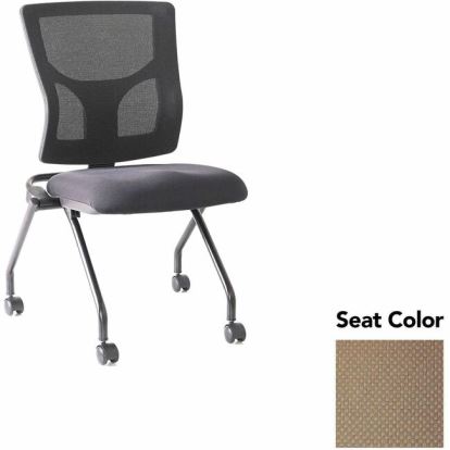 Lorell Conjure Mesh Training Chairs 1