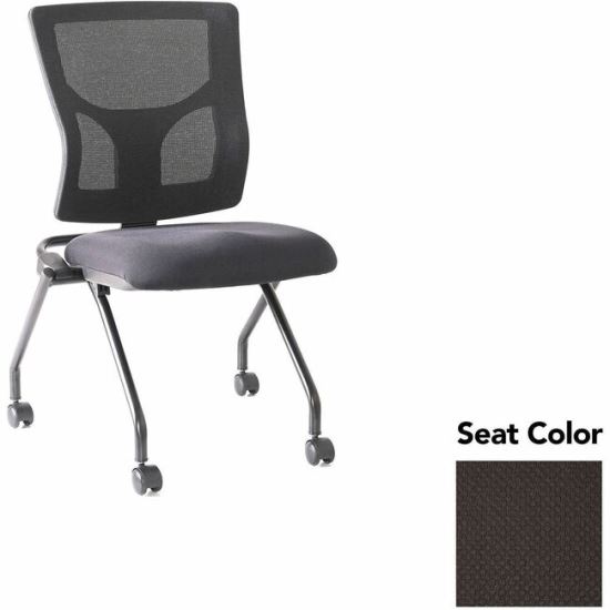 Lorell Conjure Mesh Training Chairs 1