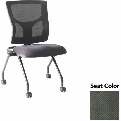 Lorell Conjure Mesh Training Chairs 1