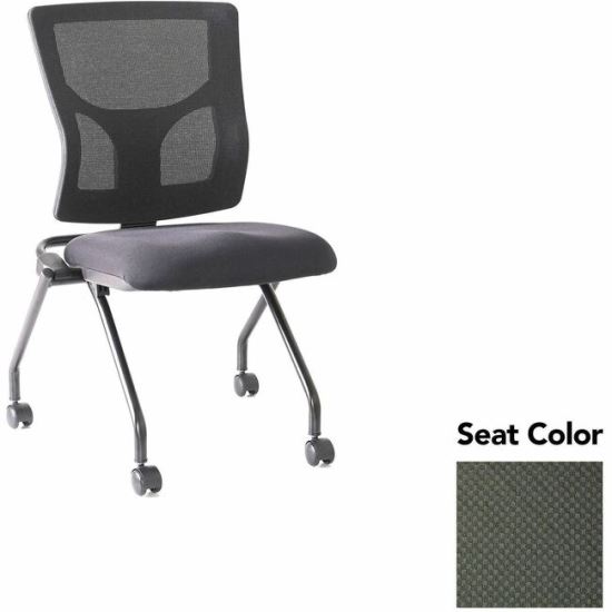 Lorell Conjure Mesh Training Chairs 1
