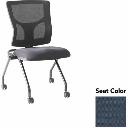 Lorell Conjure Mesh Training Chairs 1
