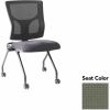Lorell Conjure Mesh Training Chairs 1
