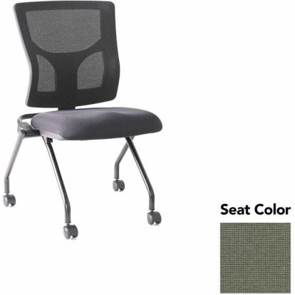 Lorell Conjure Mesh Training Chairs 1