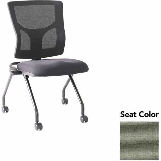 Lorell Conjure Mesh Training Chairs 1