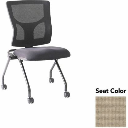 Lorell Conjure Mesh Training Chairs 1