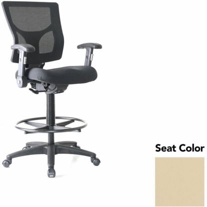 Lorell Conjure Office Stool 1