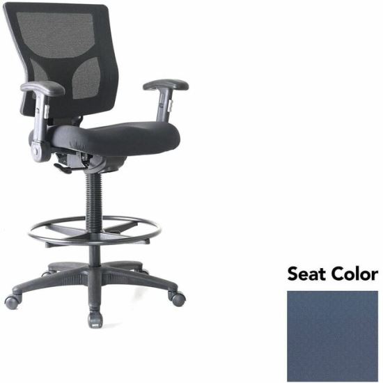 Lorell Conjure Office Stool 1