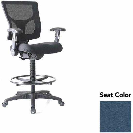 Lorell Conjure Office Stool 1