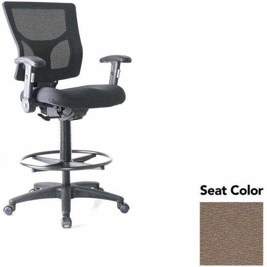 Lorell Conjure Office Stool 1