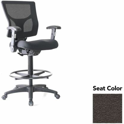 Lorell Conjure Office Stool 1