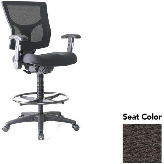 Lorell Conjure Office Stool 1