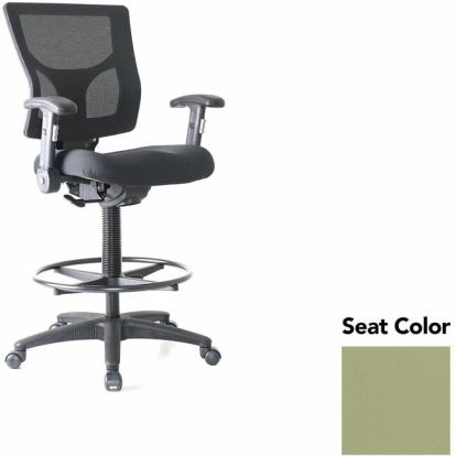 Lorell Conjure Office Stool 1