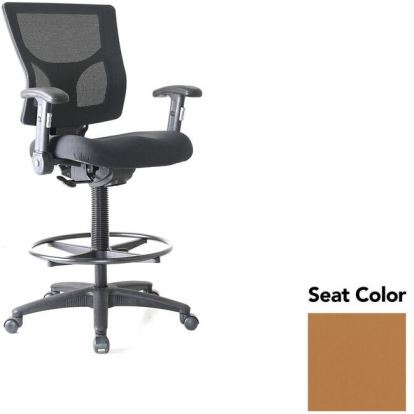 Lorell Conjure Office Stool 1