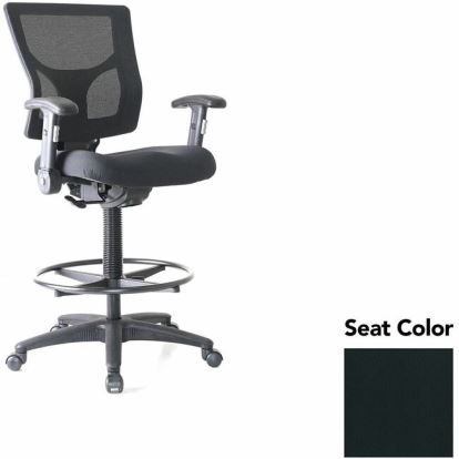 Lorell Conjure Office Stool 1