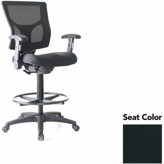 Lorell Conjure Office Stool 1